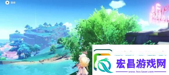 原神夺宝小行动任务触发技巧分享