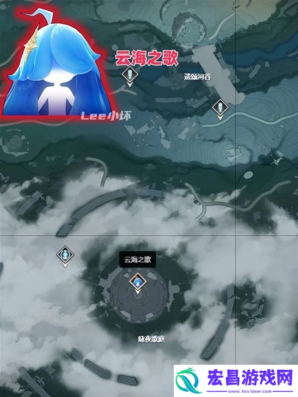 2.0黎那汐塔红名BOSS位置一览