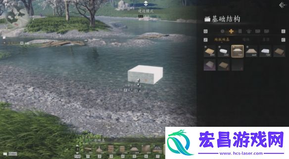 建造怎么玩