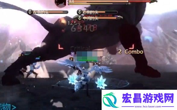 龙之谷世界地狱犬打法介绍