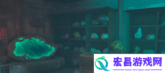 燕云十六声鬼市在哪