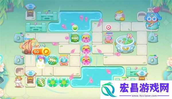 梁波波与祝秋秋第46关通关攻略