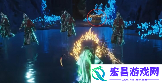 燕云十六声阴兵借道任务怎么做