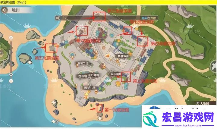 每周更新游戏资讯