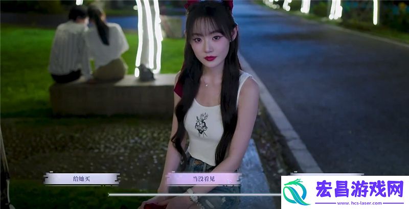 完蛋我被美女包围了前传‌萧晴晴好感度怎么选