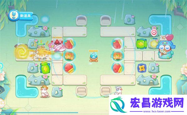 梁波波与祝秋秋第45关通关攻略