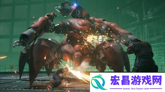 Switch2平台最终幻想7