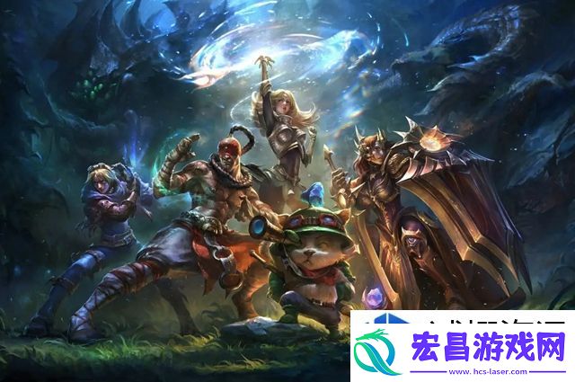 玩家社区的参与