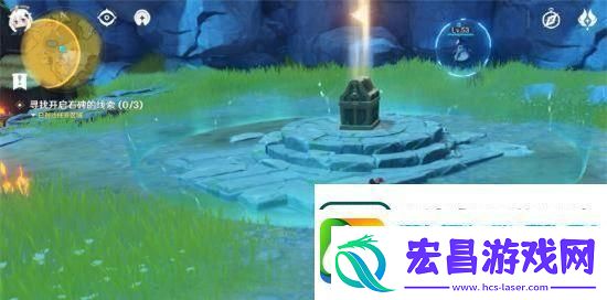 原神夺宝小行动任务触发技巧分享