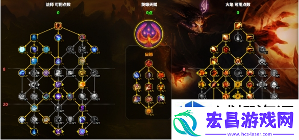 精彩纷呈
