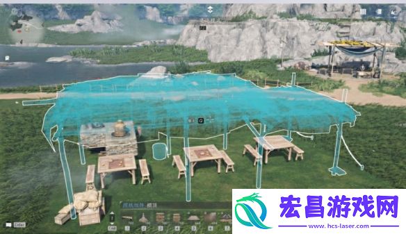 建造怎么玩