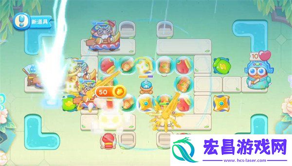 梁波波与祝秋秋第45关通关攻略
