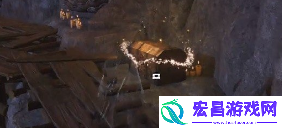 九曲惊神枪偷师宝箱位置