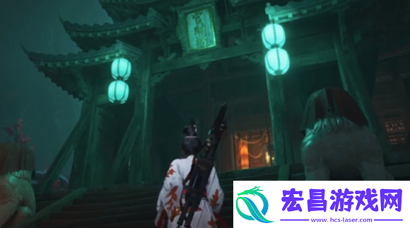 燕云十六声鬼市在哪