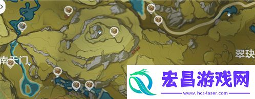 原神南天门宝箱位置一览