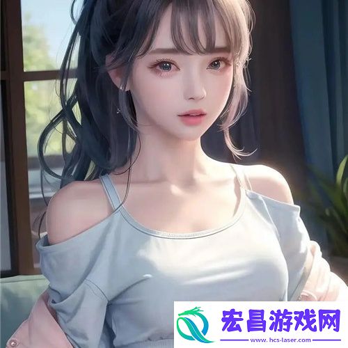 女性与金毛的亲密互动
