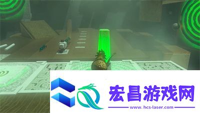 塞尔达传说王国之泪马亚奇诺乌神庙通关攻略