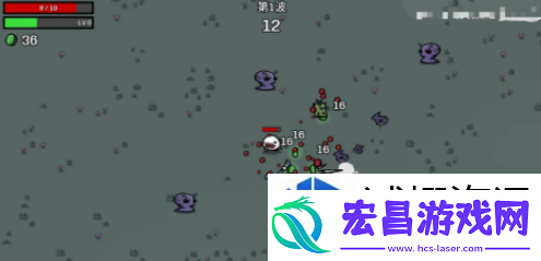 角色强弱的比较