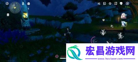 白月林迹隐藏任务攻略