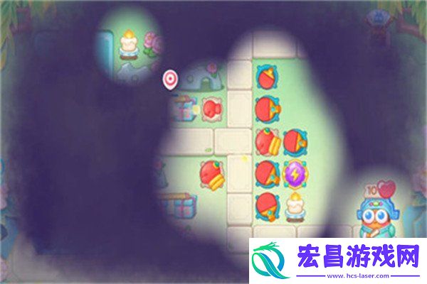 梁波波与祝秋秋第49关通关攻略
