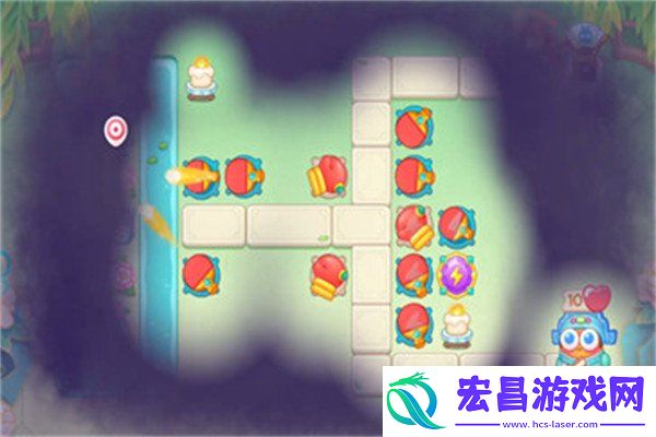 梁波波与祝秋秋第49关通关攻略
