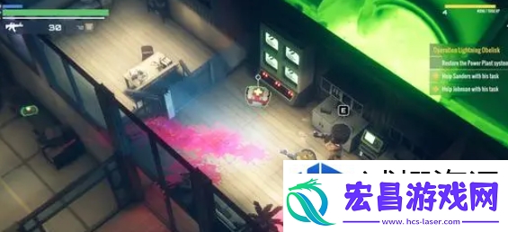 完成支线剧情