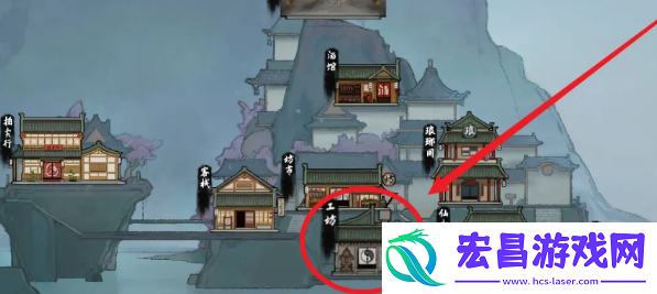 云中丹丹方获取方法