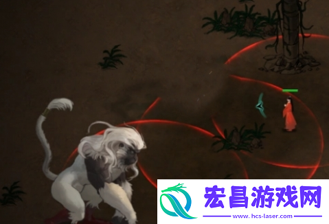 白猿打法介绍