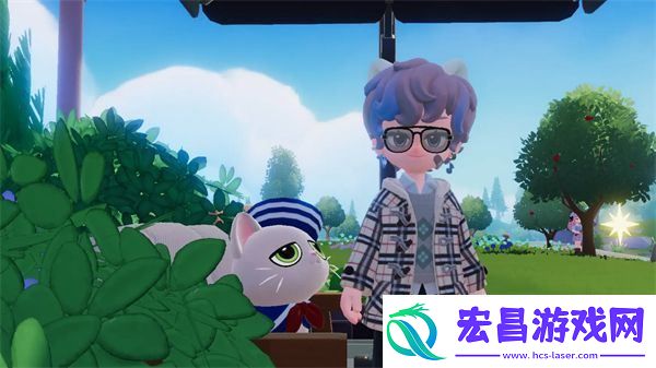 心动小镇黑色单边耳环详细获取指南