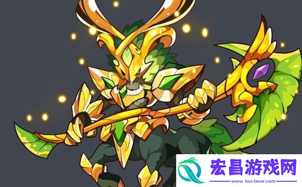 洛克王国世界觉醒黄金冒顿怎么获得