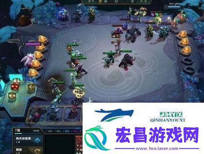 金铲铲之战丧尸九五怎么玩