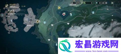 白月林迹隐藏任务攻略