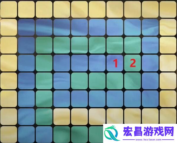 氤柔水境溢彩画解谜攻略