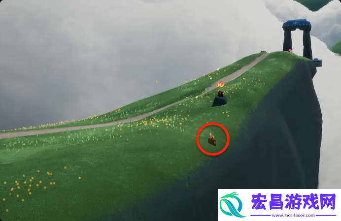 光遇2月13日季节蜡烛位置攻略