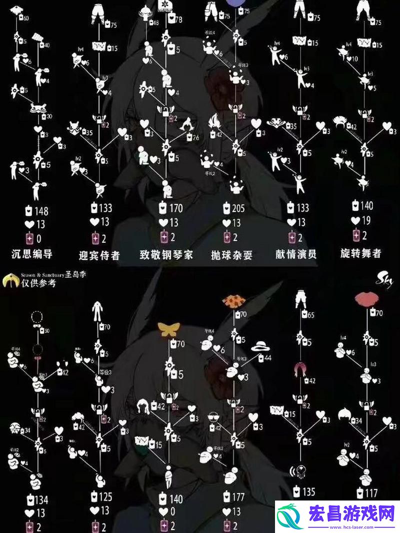 拍手先祖位置与兑换图全攻略