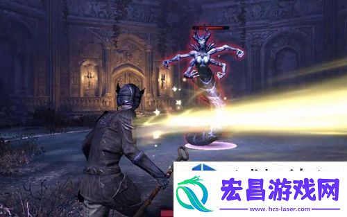 上古卷轴Ol法师怎么锁定怪物