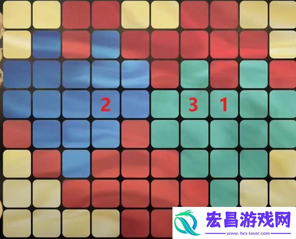 氤柔水境溢彩画解谜攻略