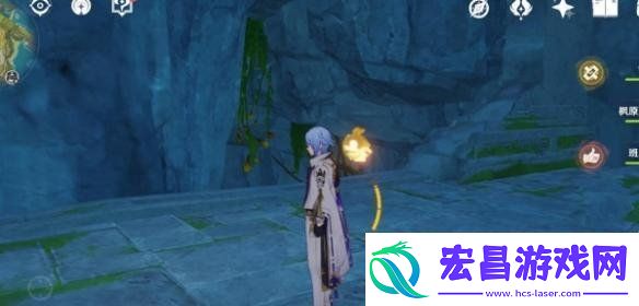原神漫水的古迹铁门怎么解谜