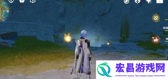 漫水的古迹铁门解谜攻略