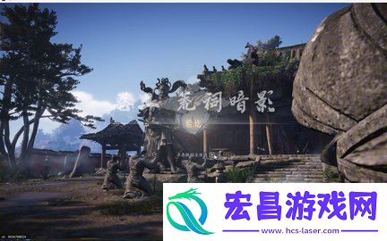 清河将军祠全收集攻略