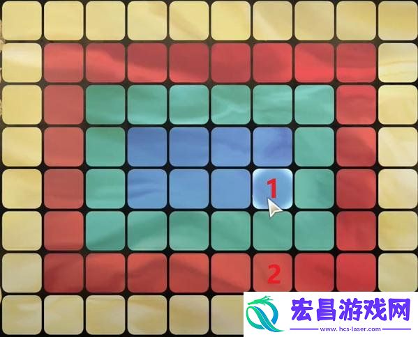 氤柔水境溢彩画解谜攻略