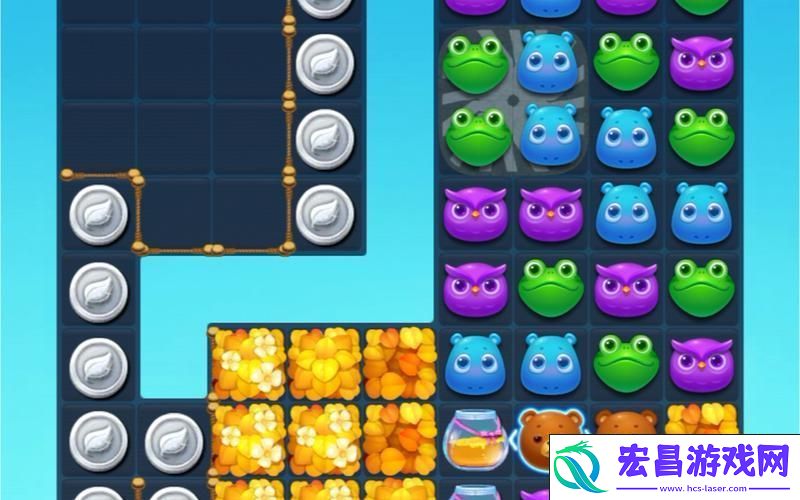 解锁高效通关秘籍-畅享消除乐趣！