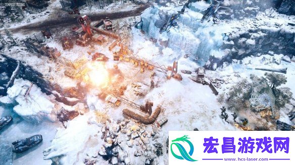 豪华版都白买了！风暴崛起因BUG导致提前一周上线