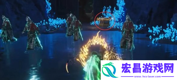 阴兵借道任务攻略