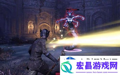 上古卷轴Ol法师怎么锁定怪物