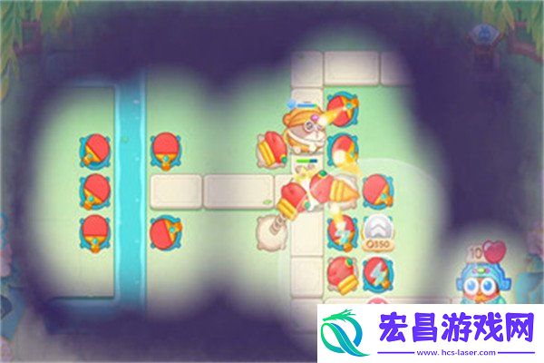 梁波波与祝秋秋第49关通关攻略
