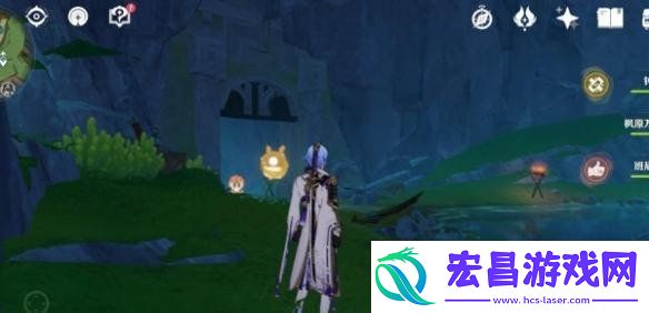 漫水的古迹铁门解谜攻略