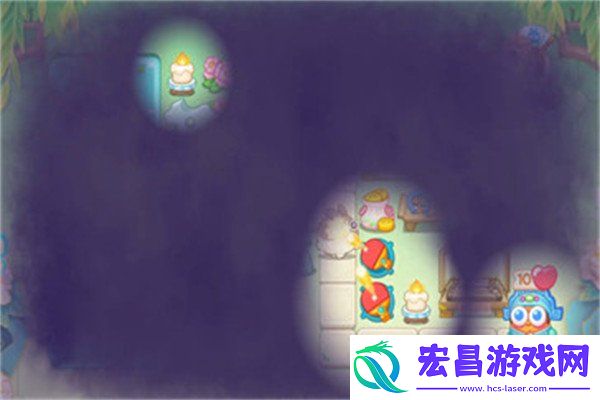 梁波波与祝秋秋第49关通关攻略