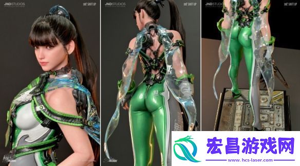 还好他听劝!剑星模型官方听友建议让臀部更丰满