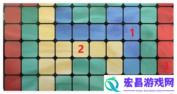 埃费拉德金库溢彩解谜攻略